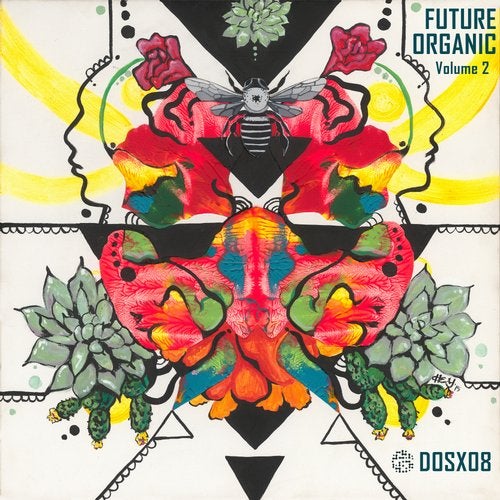 Cover art for Future Organic, Vol. 2