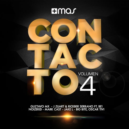 Contacto +Mas Label Vol. 4