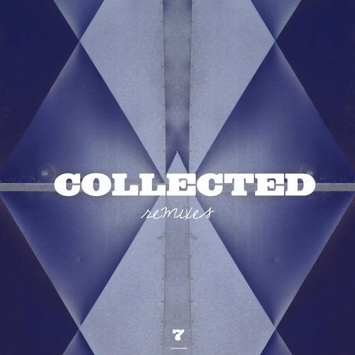 Cover art for I Records Collected Remixes 7