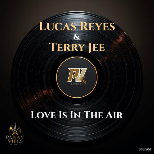 Love Is In The Air