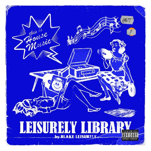 Leisurely Library