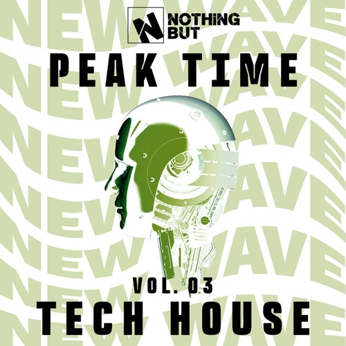 Nothing But... Peak Time Tech House Vol. 03 [NBPTTH03] (2025) - Tech House albüm kapağı