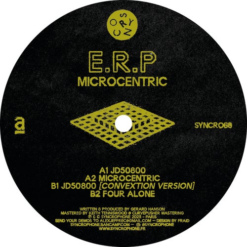 Microcentric (Incl. Convextion Remix)