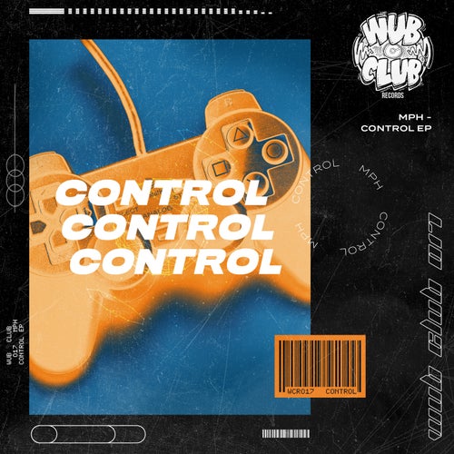 Cover art for Control