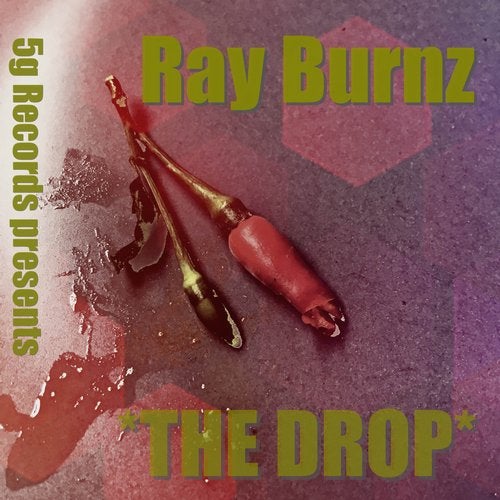 Cover art for The Drop