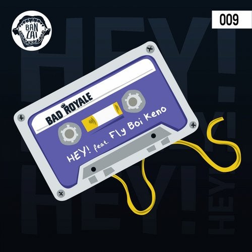 Cover art for Hey!