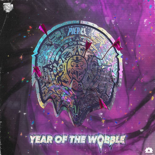 PIERCE - YEAR OF THE WOBBLE EP