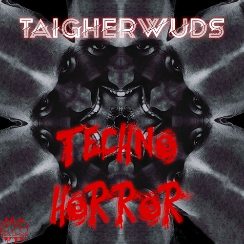 Cover art for Techno Horror