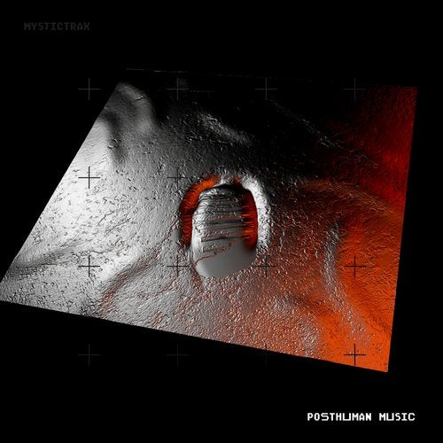 Cover art for Posthuman Music