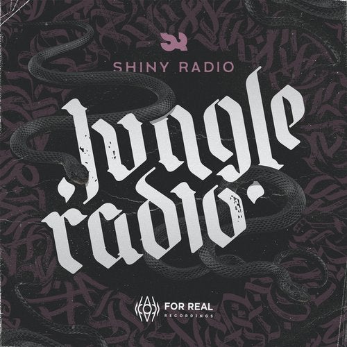 Shiny Radio - Jungle Radio [LP] 2019