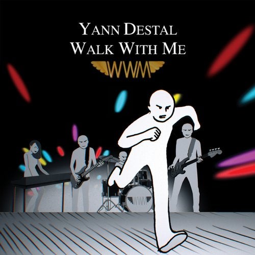 Walk with Me (Remixed) - EP