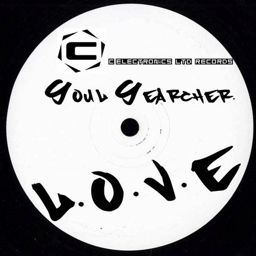 Cover art for L.O.V.E.