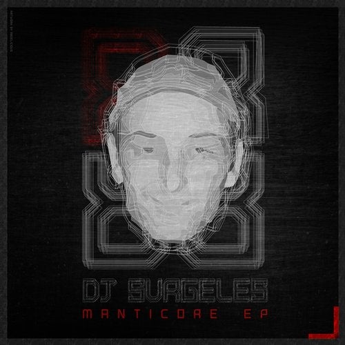 Cover art for Manticore EP