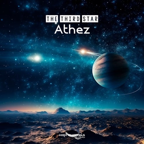 VA - Athez - The Third Star (2024) (MP3)