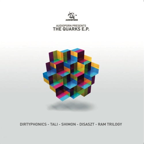 The Quarks EP