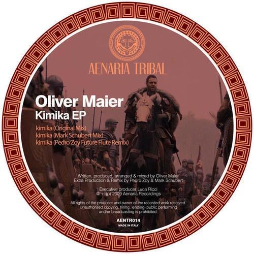 Kimika EP