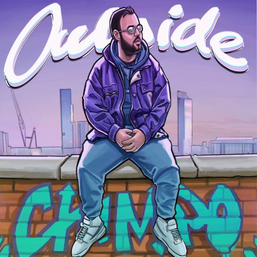 Cover art for Outside