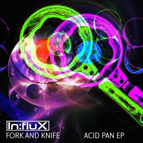 Fork and Knife - Acid Pan 2019 [EP]