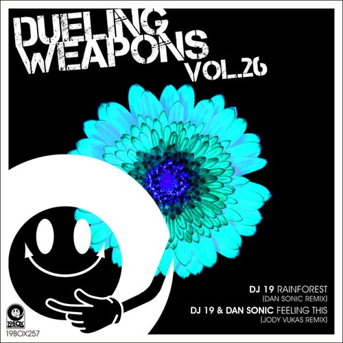 Dueling Weapons Vol.26