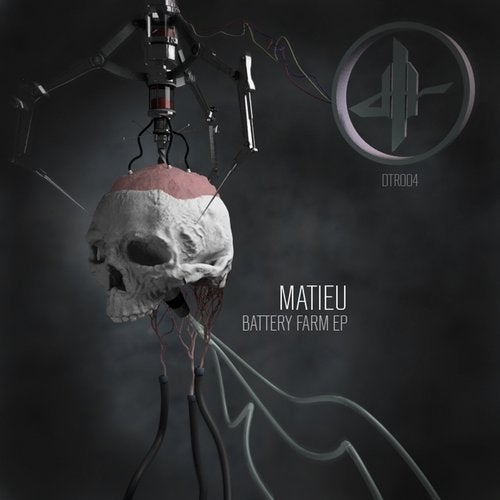Matieu - Battery Farm (EP) 2013
