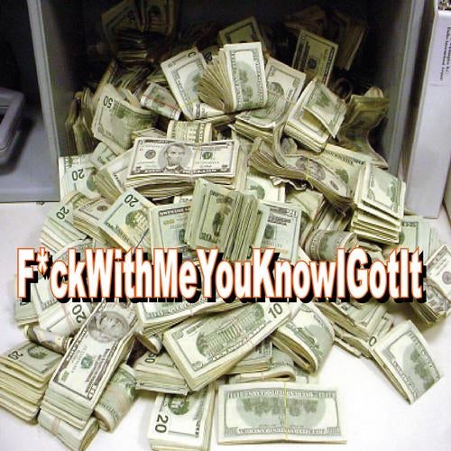 F*ckWithMeYouKnowIGotIt (Karaoke Version) - Single