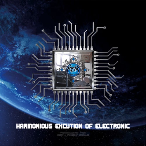 Cover art for Harmonious Execution Of Elektronik