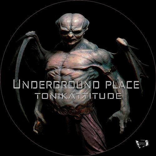Cover art for Underground Place