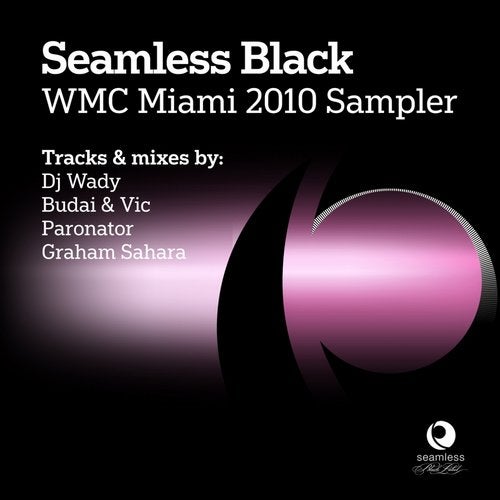 Seamless Black Miami 2010 Sampler