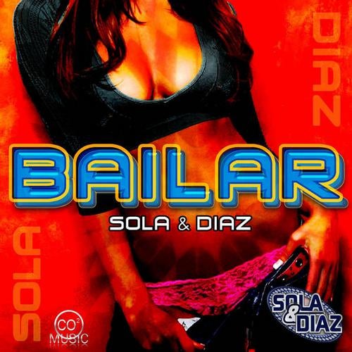 Cover art for Bailar