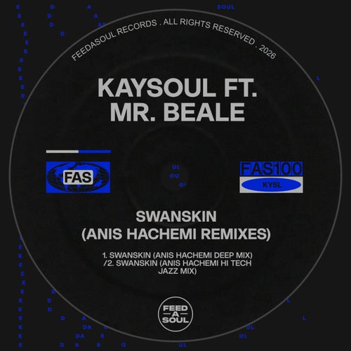 Swanskin (Anis Hachemi Remixes)