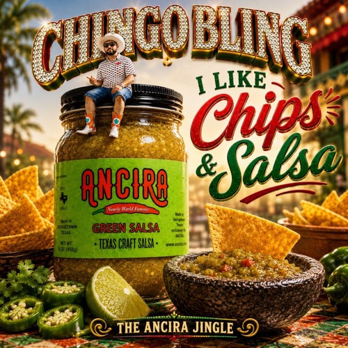Ancira Salsa Jingle