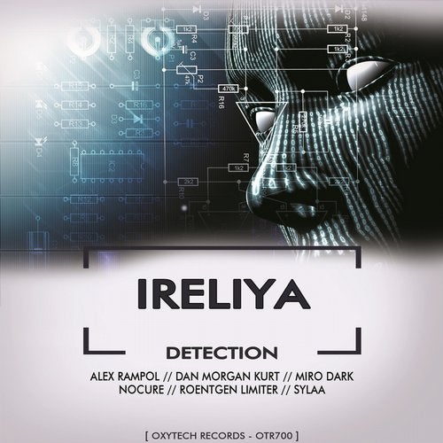 Cover art for Detection