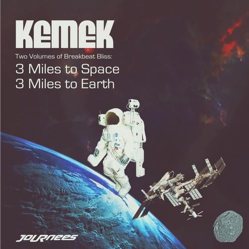 3 Miles To Space, 3 Miles To Earth