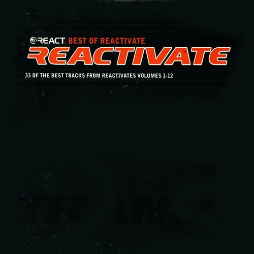 Cover art for Best Of Reactivate