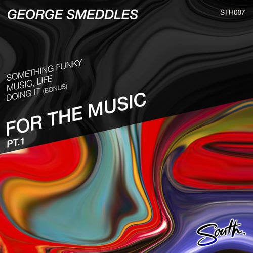 Cover art for For The Music, Pt. 1