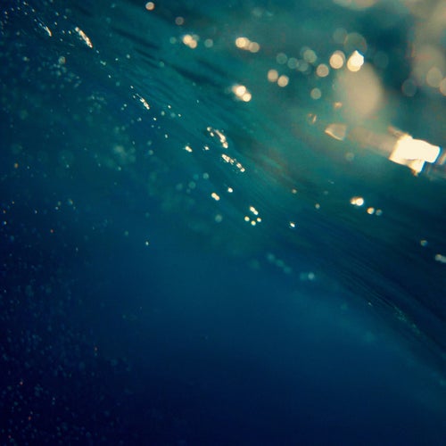 Underwater
