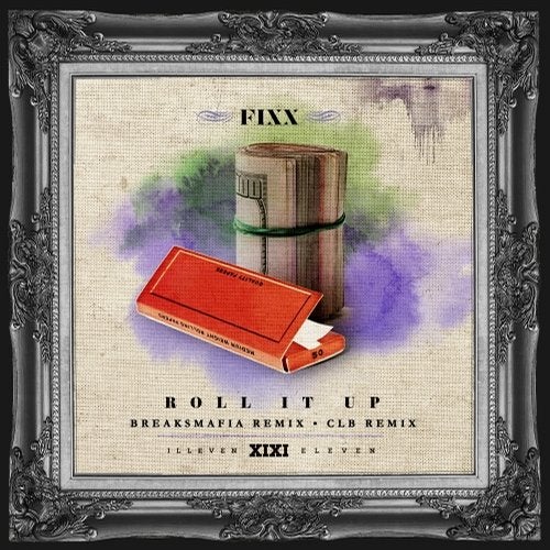 Cover art for Roll It Up Remixes