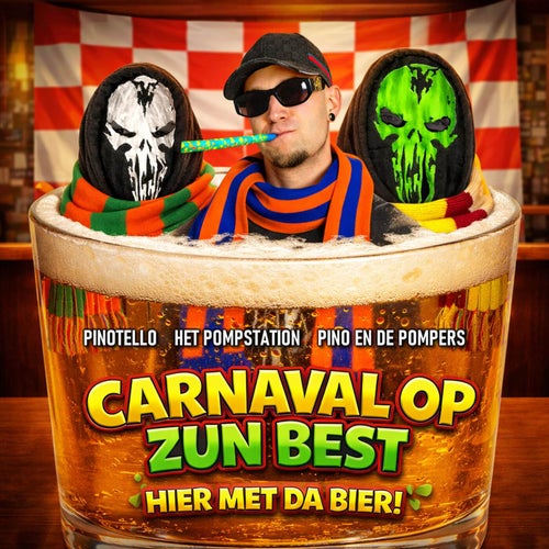 Carnaval Op Zun Best (Hier Met Da Bier!) (Extended)