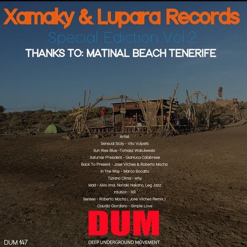 Cover art for Xamaky & Lupara Records ( Special Ediction ), Vol. 2