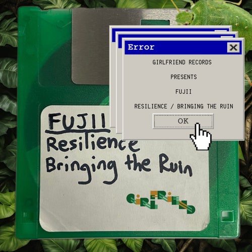  FUJII - Resilience / Bringing the Ruin (2024) 