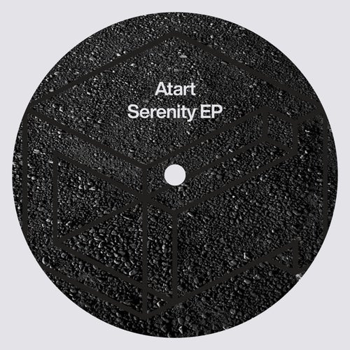 Cover art for Serenity EP