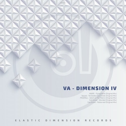 Cover art for VA - Dimension IV