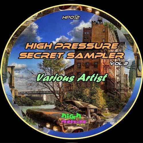 High Pressure Secret Sampler Vol 2