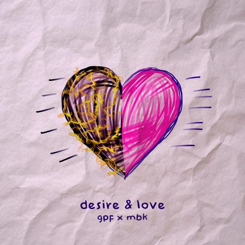 Desire & Love - Pro Mix