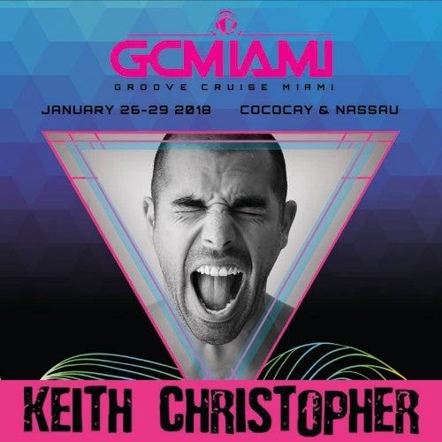 Groove Cruise Miami 2018