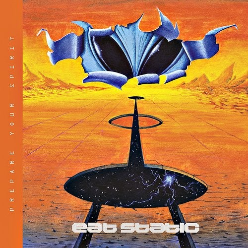 Cover art for Prepare Your Spirit