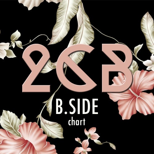 B.side CHART "CLOSE THE CIRCLE"