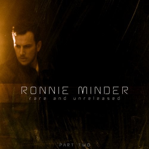 Cover art for Ronnie Minder Rare & Unreleased, Pt. 2