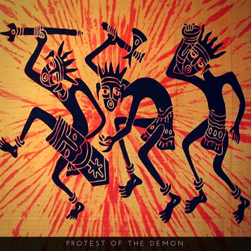 Protest Of The Demon