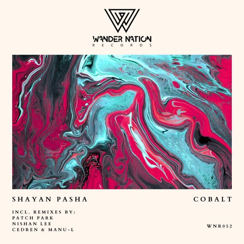 Shayan Pasha — Cobalt (2026)